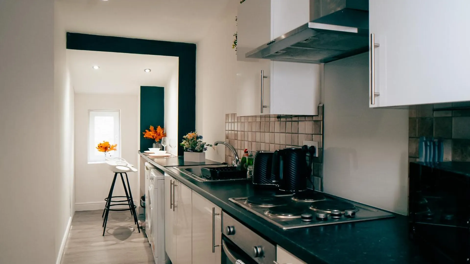 Firdaus Westgate 5 Apartman Huddersfield Egyesült Királyság